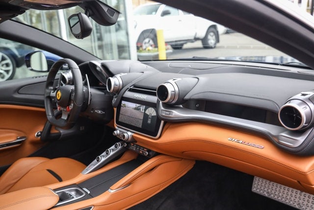 2017 Ferrari GTC4Lusso AWD