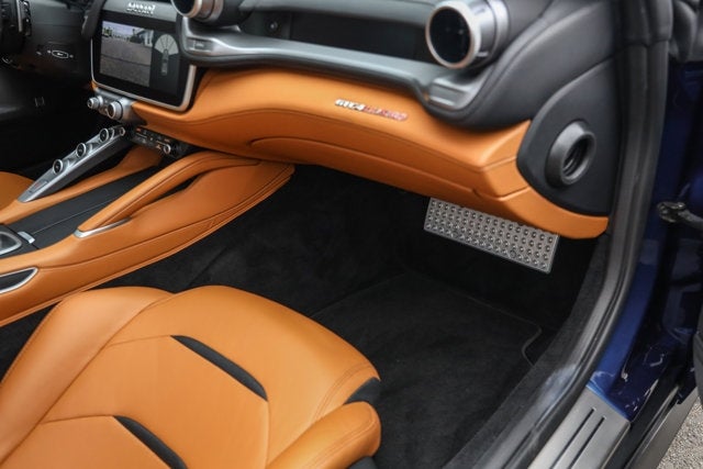 2017 Ferrari GTC4Lusso AWD