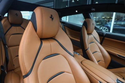 2017 Ferrari GTC4Lusso AWD