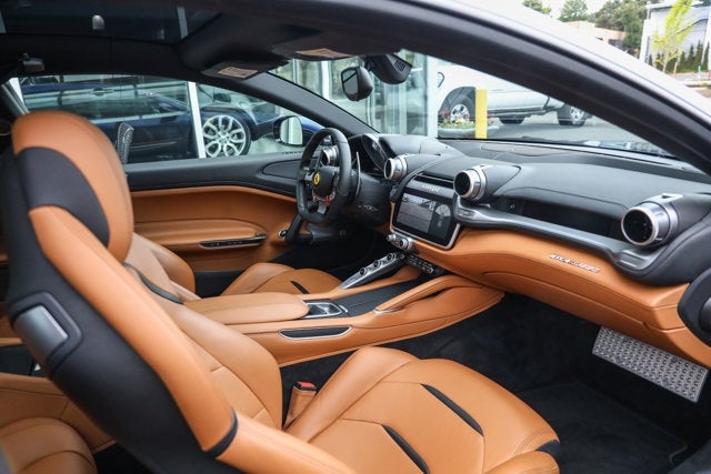 2017 Ferrari GTC4Lusso AWD