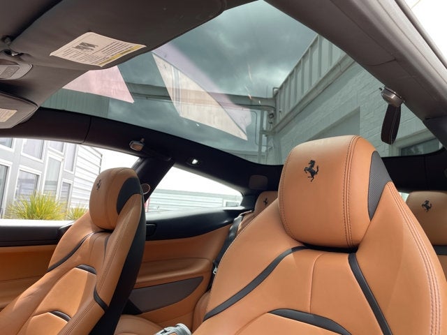 2017 Ferrari GTC4Lusso AWD