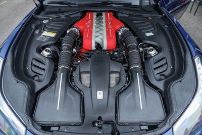 2017 Ferrari GTC4Lusso AWD