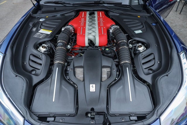 2017 Ferrari GTC4Lusso AWD