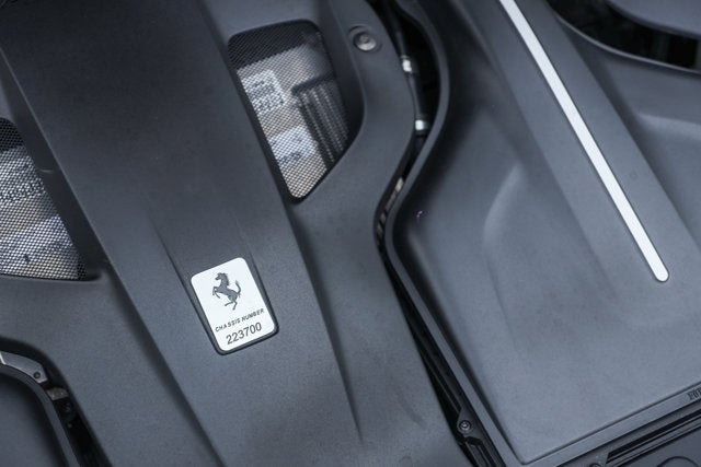 2017 Ferrari GTC4Lusso AWD