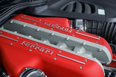 2017 Ferrari GTC4Lusso AWD