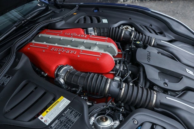 2017 Ferrari GTC4Lusso AWD