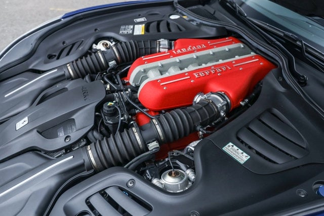 2017 Ferrari GTC4Lusso AWD