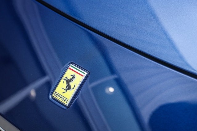 2017 Ferrari GTC4Lusso AWD