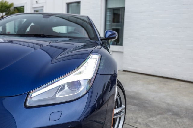 2017 Ferrari GTC4Lusso AWD