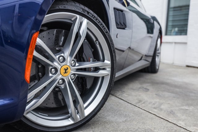 2017 Ferrari GTC4Lusso AWD