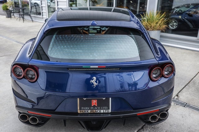 2017 Ferrari GTC4Lusso AWD