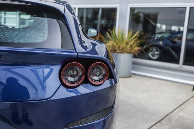 2017 Ferrari GTC4Lusso AWD