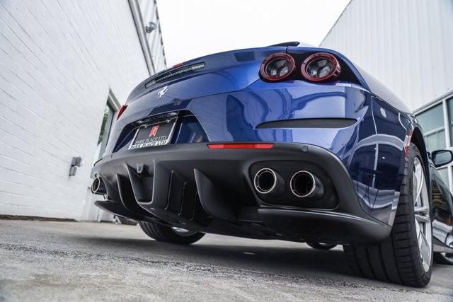 2017 Ferrari GTC4Lusso AWD