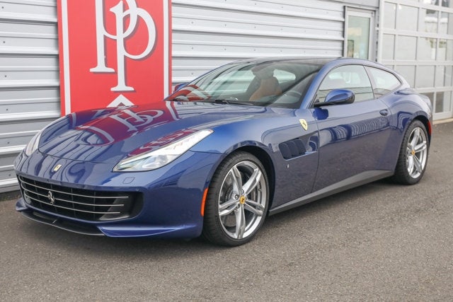 2017 Ferrari GTC4Lusso AWD