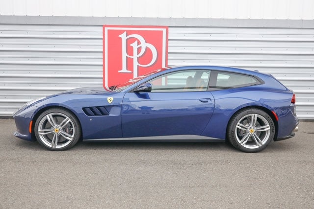 2017 Ferrari GTC4Lusso AWD