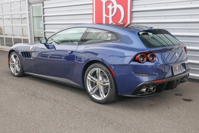 2017 Ferrari GTC4Lusso AWD