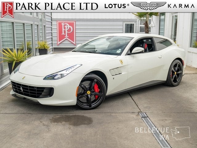 2018 Ferrari GTC4Lusso AWD