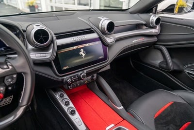 2018 Ferrari GTC4Lusso AWD