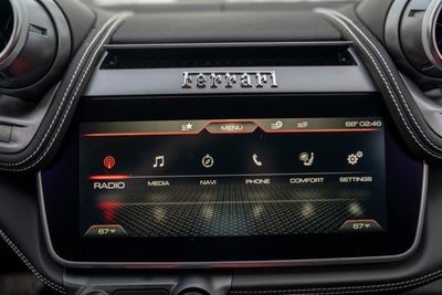 2018 Ferrari GTC4Lusso AWD