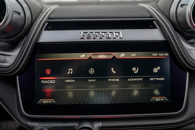 2018 Ferrari GTC4Lusso AWD