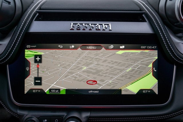 2018 Ferrari GTC4Lusso AWD