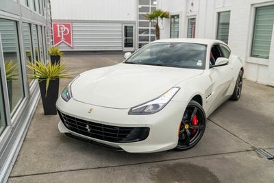 2018 Ferrari GTC4Lusso AWD