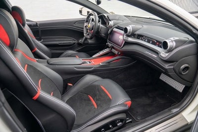 2018 Ferrari GTC4Lusso AWD