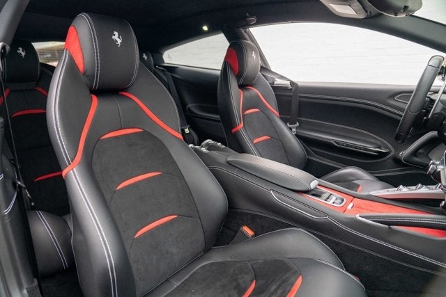 2018 Ferrari GTC4Lusso AWD