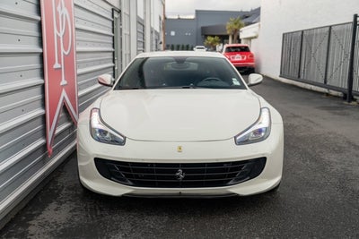 2018 Ferrari GTC4Lusso AWD