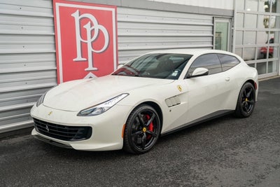 2018 Ferrari GTC4Lusso AWD