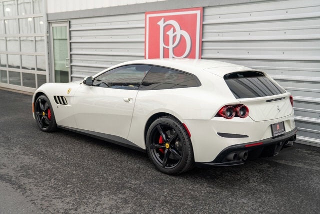 2018 Ferrari GTC4Lusso AWD