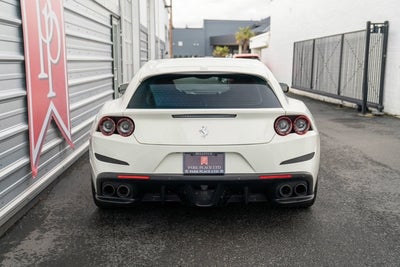 2018 Ferrari GTC4Lusso AWD