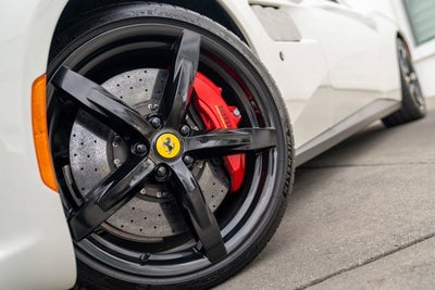 2018 Ferrari GTC4Lusso AWD