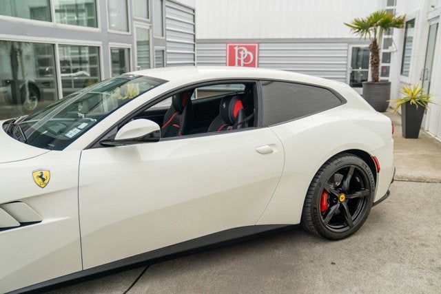 2018 Ferrari GTC4Lusso AWD