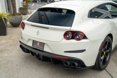 2018 Ferrari GTC4Lusso AWD