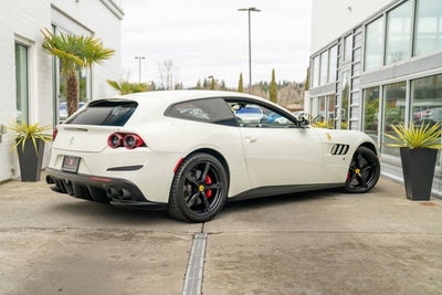 2018 Ferrari GTC4Lusso AWD