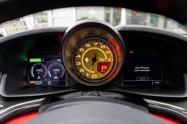 2018 Ferrari GTC4Lusso AWD