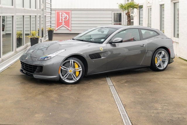 2018 Ferrari GTC4Lusso AWD