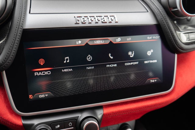 2018 Ferrari GTC4Lusso AWD