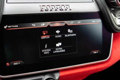 2018 Ferrari GTC4Lusso AWD