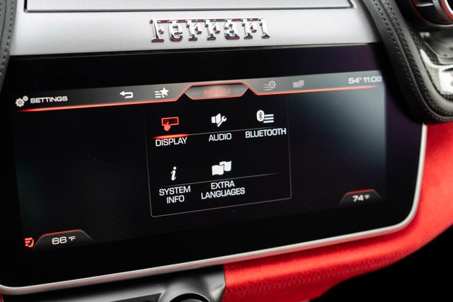 2018 Ferrari GTC4Lusso AWD