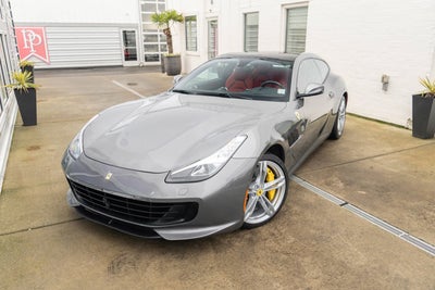 2018 Ferrari GTC4Lusso AWD