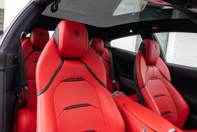 2018 Ferrari GTC4Lusso AWD