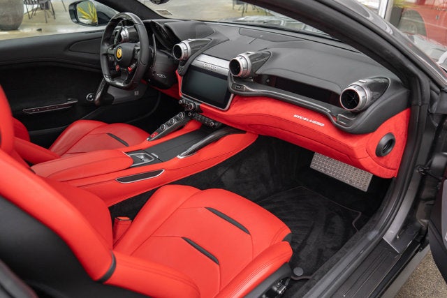 2018 Ferrari GTC4Lusso AWD