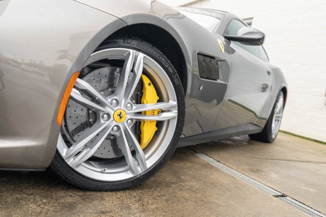 2018 Ferrari GTC4Lusso AWD