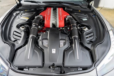 2018 Ferrari GTC4Lusso AWD