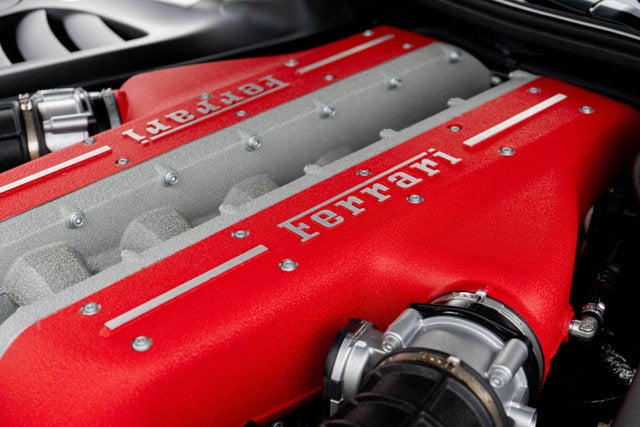 2018 Ferrari GTC4Lusso AWD