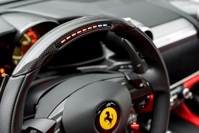 2018 Ferrari GTC4Lusso AWD