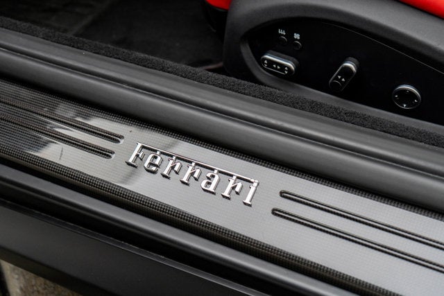 2018 Ferrari GTC4Lusso AWD