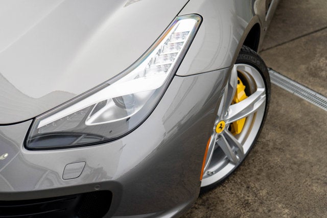 2018 Ferrari GTC4Lusso AWD